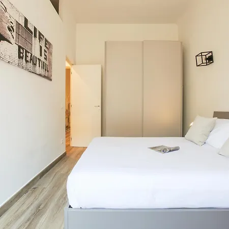 Apartamento Hacca Collection - Isola-garibaldi District 1br
