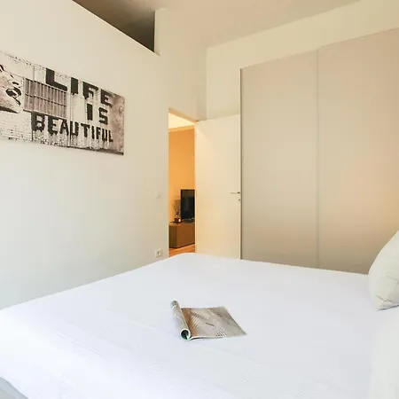 Hacca Collection - Isola-garibaldi District 1br Apartamento