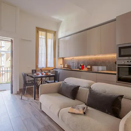 Apartamento Hacca Collection - Isola-garibaldi District 1br Milán