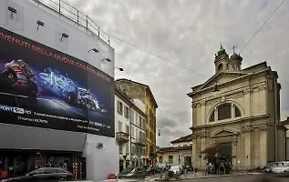 Ticinese Home * Milan