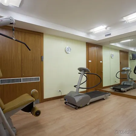 Hotel Garibaldi Station By Ihg Milano