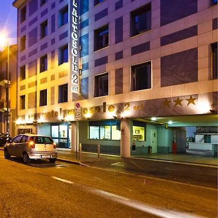 Autosole 2 Hotel Milan