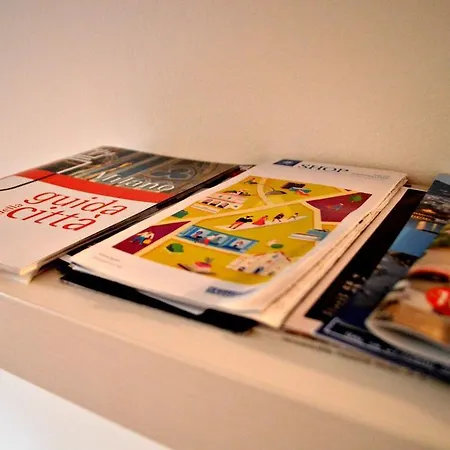 La Casa Dei Viaggiatori Apartment Mailand