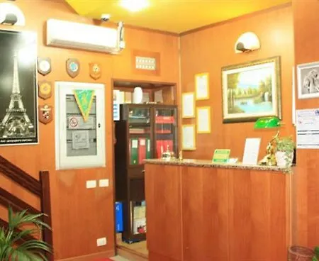 Hotel Aurelia Milan