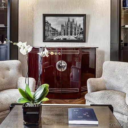 Baglioni Carlton - The Leading Of The World 酒店