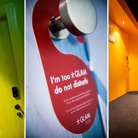 Glam Hotel 4*