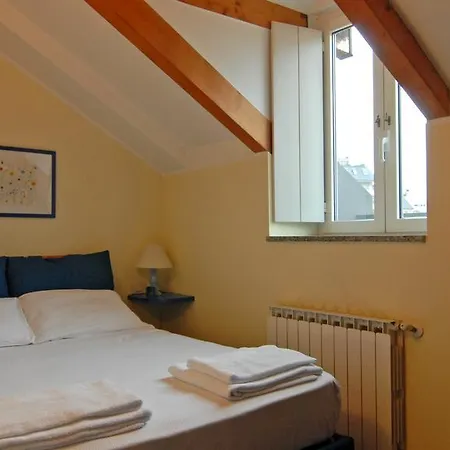 Apartment Italianway - Pacinotti Mailand