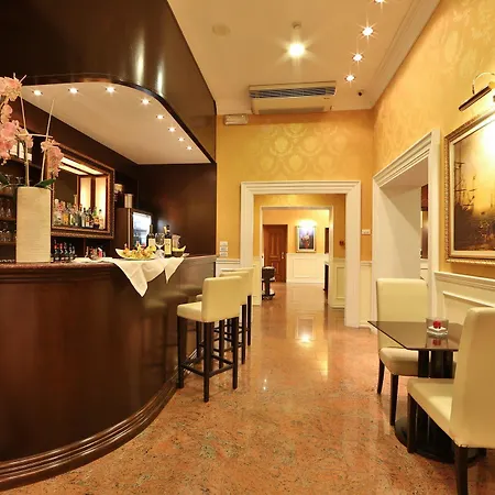 Worldhotel Casati 18 Szálloda Milánó