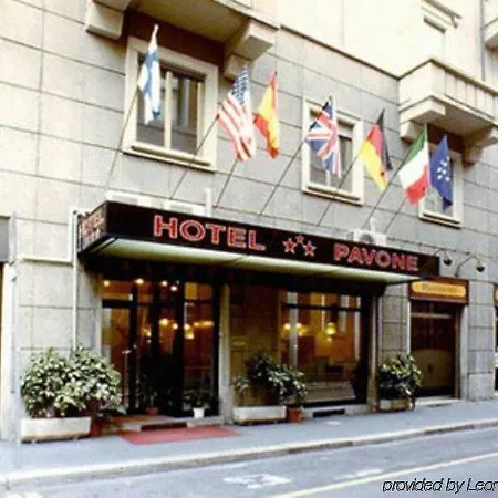 Pavone Hotel 3*