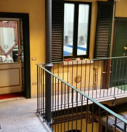 Ticinese Home * Milan