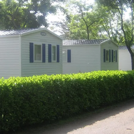 Village Di Parque de Campismo Milão