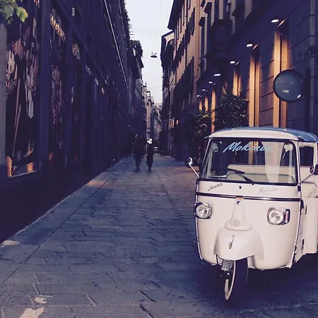 Mokinba Montebianco Hotel Milano