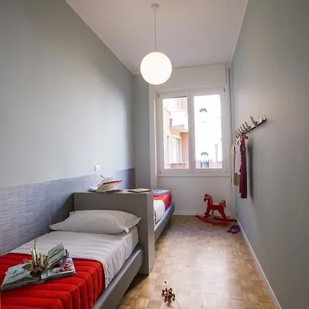 アパートホテル Dreams Residenza Corso Magenta ミラノ