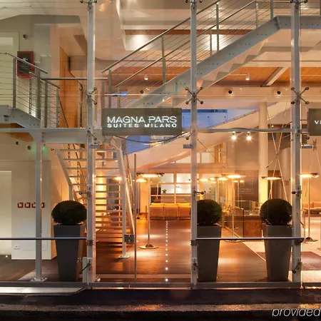 מלון Magna Pars L'hotel A Parfum, Small Luxury Of The World