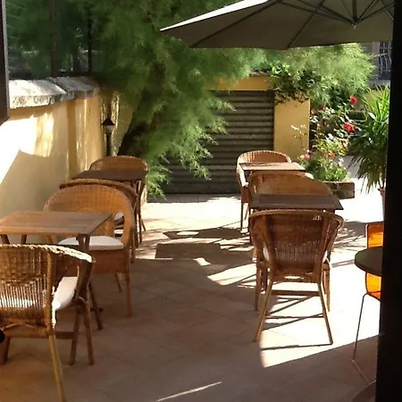 Hotel Salerno Mediolan