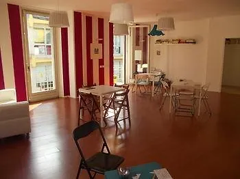 Gogol'ostello & Caffe Letterario Milão