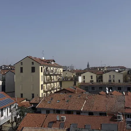 Casa Di Franco Navigli Apartman *