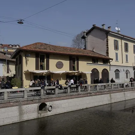 Casa Di Franco Navigli * Milánó