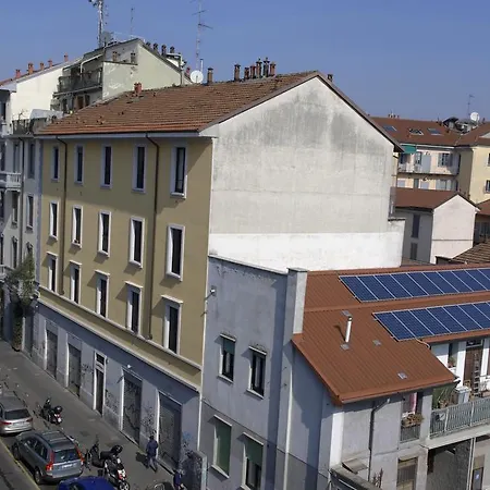 Casa Di Franco Navigli Apartman