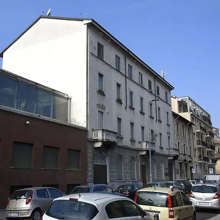 Apartman Casa Di Franco Navigli *