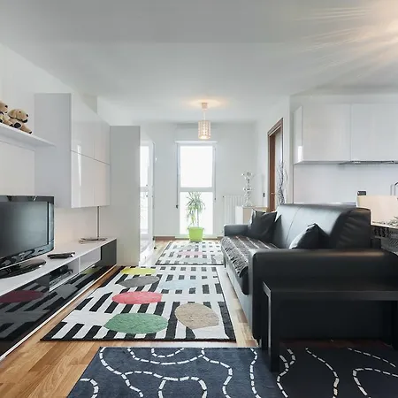 New Luxury Attic Santa Giulia Expo *