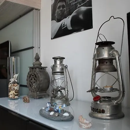 Ornato Garden Apartment *