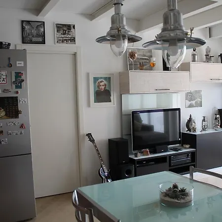 Apartment Ornato Garden