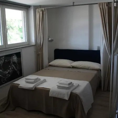 Ornato Garden Apartment