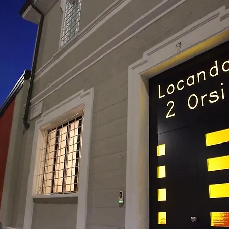 Konukevi Ai Due Orsi 4*