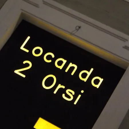 Ai Due Orsi 4* Μιλάνο