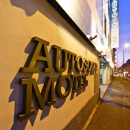 Hotel Autosole 2 3*