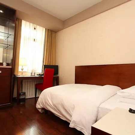 Hotel Huaxia 4*