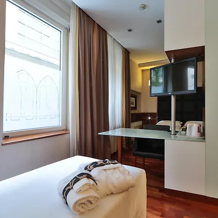Hotel Western Madison Milán