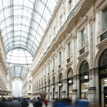 Fifty Eight Center Daire Milano