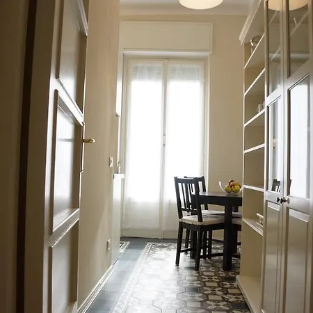 Papiniano 38 Apartman