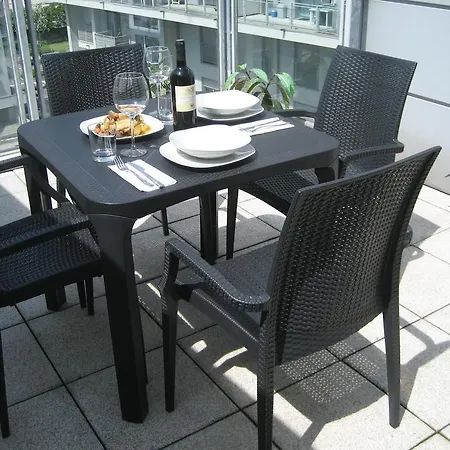 דירה New Luxury Attic Santa Giulia Expo *