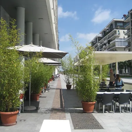 New Luxury Attic Santa Giulia Expo