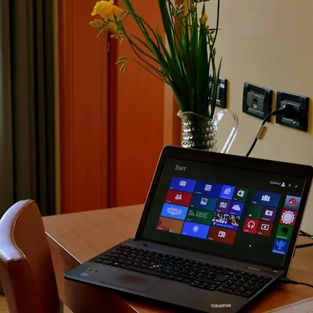 捷尼亚别墅住宿加早餐旅馆 3* 米兰