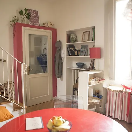 Apartment Lovelyloft - Meda *