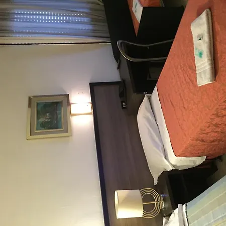 Milano Station Hotel 밀라노