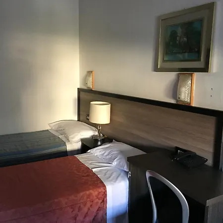 Hotel Milano Station Hotel Milaan