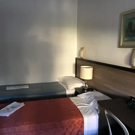 Milano Station Hotel 호텔 *