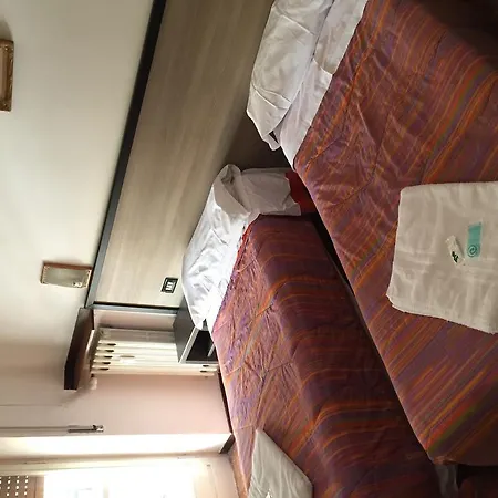 Milano Station Hotel * 밀라노