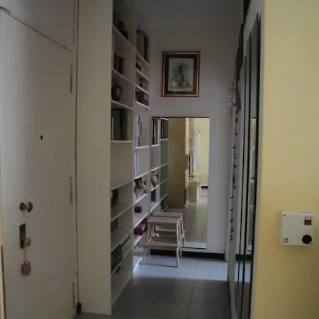 Via Sebino * Milan