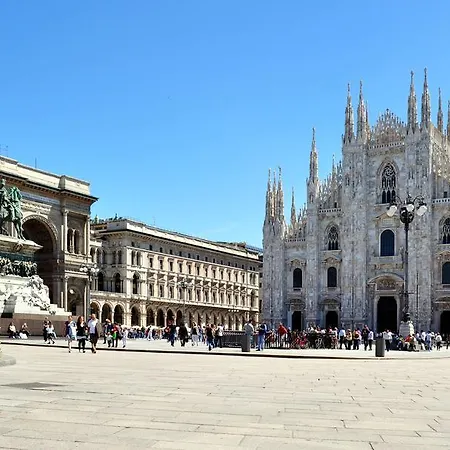 Duomo Luxury House 9 Pax Feriehus Milano