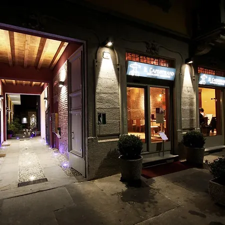 La Maison Del Capestrano Lejlighed Milano