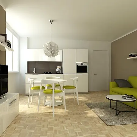 公寓式酒店 Dreams Residenza Corso Magenta 2*