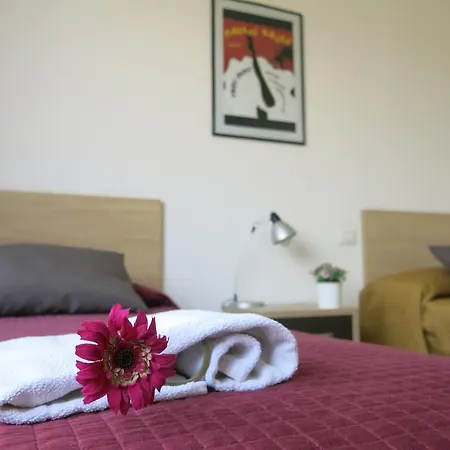 Aparthotel Expo Carcano Mailand