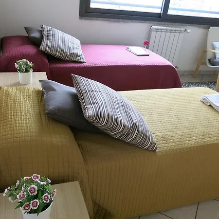 Expo Carcano Aparthotel