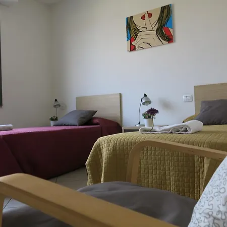 Expo Carcano Aparthotel Mailand